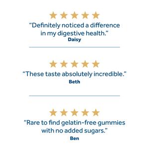 Optibac Probiotics 30 x Gut Health Gummies - gallery image 6