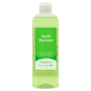 Sainsbury's Apple Shampoo 500ml