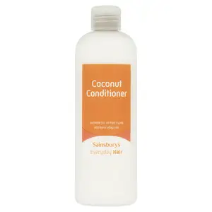 Sainsbury's Coconut Conditioner 500ml