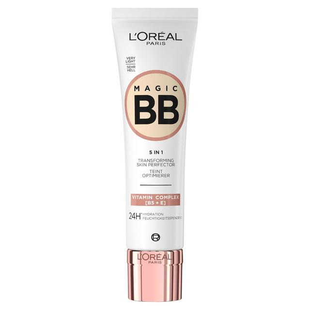 L'Oreal Paris Magic BB Cream 01 Very Light - gallery image 1