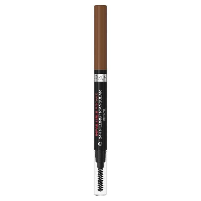 L'Oréal Paris Infallible 24H Brow Filling Triangular Pencil 5.23 Auburn - gallery image 1
