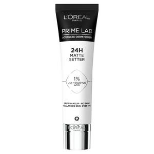 L'Oreal Paris Prime Lab 24hr Matte Setter Primer