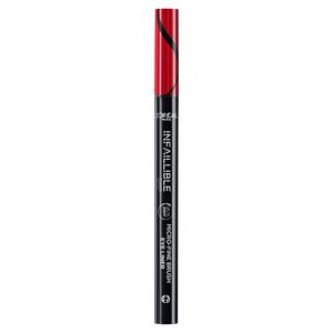 L'Oreal Paris Infallible Grip Micro Fine 0.01mm 36H Eyeliner Obsidian Black