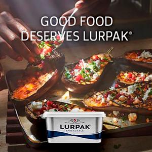 Lurpak Slightly Salted Spreadable Blend of Butter & Rapeseed Oil 400g - gallery image 5