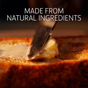 Lurpak Softest Spreadable Blend of Slightly Salted Butter & Rapeseed Oil 400g - gallery image 2
