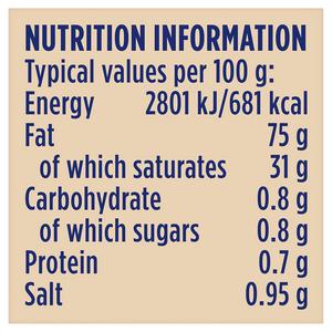Lurpak Softest Spreadable Blend of Slightly Salted Butter & Rapeseed Oil 400g - gallery image 6