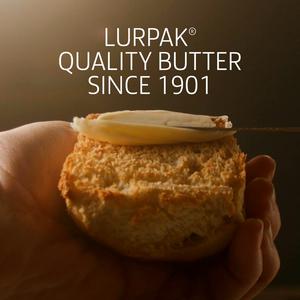 Lurpak Unsalted Spreadable Blend of Butter & Rapeseed Oil 400g - gallery image 4