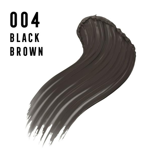 Max Factor 2000 Calorie Brow Sculpt Gel 004 Black Brown - gallery image 1