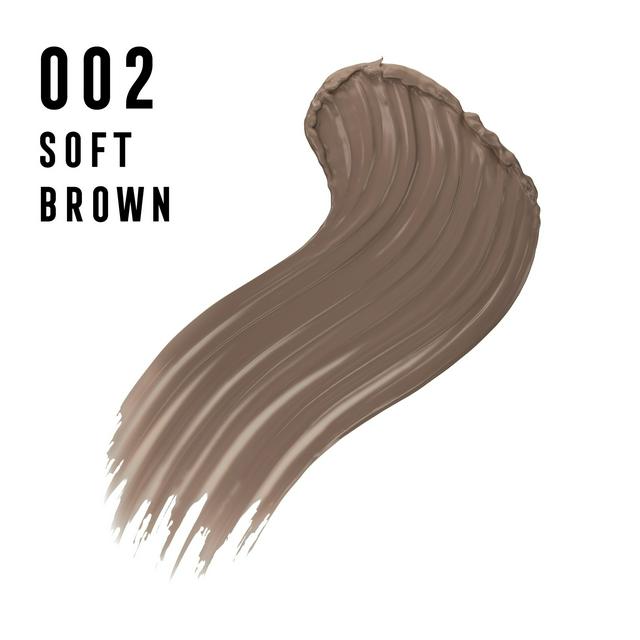 MAX FACTOR 2000 Calorie Brow Sculpt Gel 001 Dark Blonde