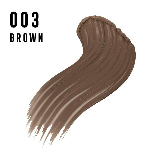 Max Factor 2000 Calorie Brow Sculpt Gel 003 Brown - gallery image 1