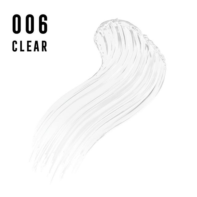 MAX FACTOR 2000 Brow Sculpture 000 Clear 4.5Ml