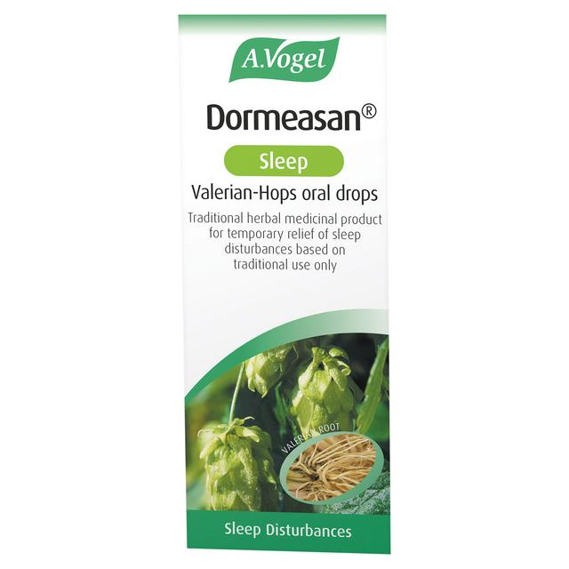 AVogel A.Vogel Dormeasan Sleep Valerian-Hops oral drops 50ml