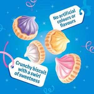 McVitie's Iced Gems Multipack Biscuits 5x23g - gallery image 2