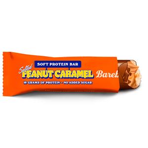 Barebells Salted Peanut Caramel Soft Protein Bar 55g - gallery image 6