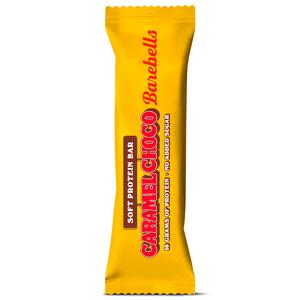 Barebells Caramel Choco Soft Protein Bar 55g - gallery image 3