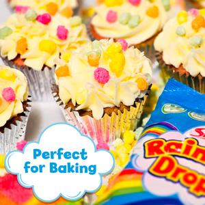 Swizzels Rainbow Drops Bags 96g x3 - gallery image 2