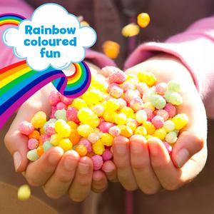 Swizzels Rainbow Drops Bags 96g x3 - gallery image 4
