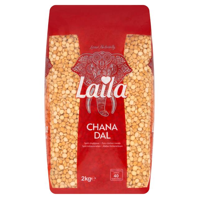 Laila Chana Dal 2kg - gallery image 1