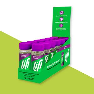 Lift Glucose Juice Very Berry Shot 60ml - gallery image 4