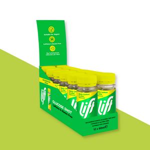 Lift Glucose Juice Lemon & Lime Shot 60ml - gallery image 4