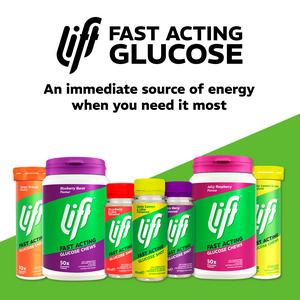 Lift Glucose Juice Lemon & Lime Shot 60ml - gallery image 5