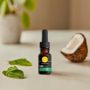 Cannaray Re Live CBD Night time Oil Drops 10ml - gallery image 4
