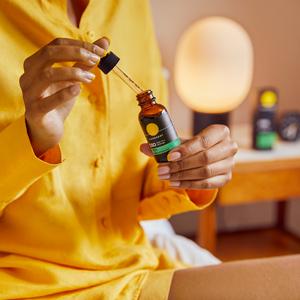 Cannaray Re Live CBD Night time Oil Drops 10ml - gallery image 5