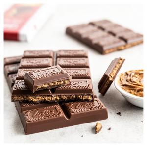 Lotus Biscoff Milk Chocolate with Biscoff Cream 180g - gallery image 3