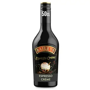 Baileys Espresso Creme Liqueur 50cl