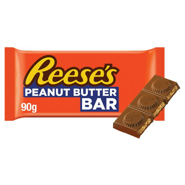 Reese's Peanut Butter Bar 90g - gallery image 1