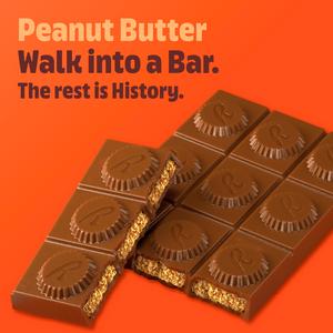 Reese's Peanut Butter Bar 90g - gallery image 2