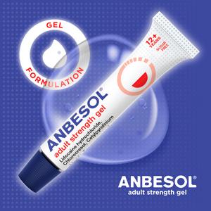 Anbesol Adult Strength Gel 10g - gallery image 3