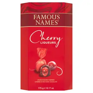 Famous Names Cherry Liqueurs 175g