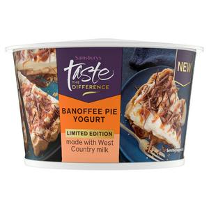 Calories in Tesco Banoffee Pie 560g, Nutrition Information | Nutracheck