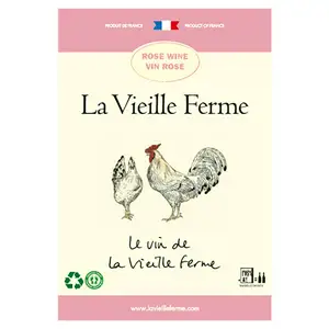 La Vieille Ferme Rose Wine 1.5L