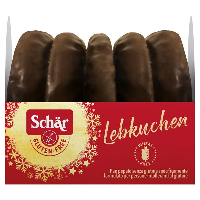 Schär Gluten Free Lebkuchen 145g - gallery image 1