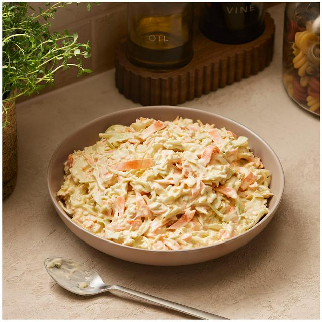 Taste the Difference Sainsbury's Luxury Coleslaw Bowl, Taste the Difference 920g