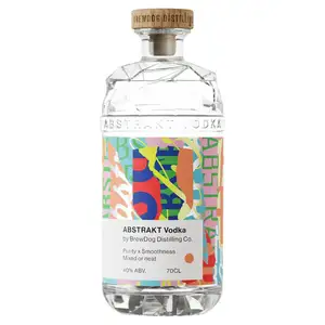 BrewDog Abstrakt Vodka 70cl