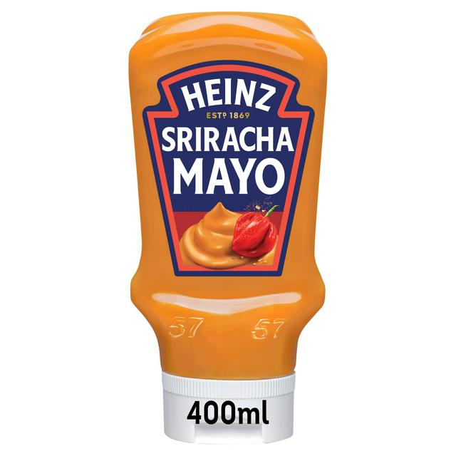 Heinz Sriracha Mayo 400g - gallery image 1