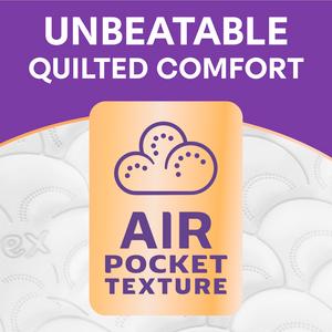 Andrex Ultimate Quilts Mega Toilet Rolls x9 - gallery image 2