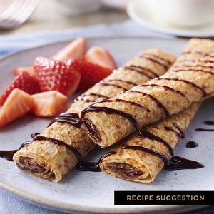 St Pierre Chocolate Filled Crepes x6 - gallery image 2
