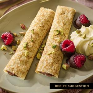 St Pierre Chocolate Filled Crepes x6 - gallery image 5