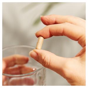 Solgar Food Supplement Ashwagandha Root Extract Vegetable Capsules x60 - gallery image 4
