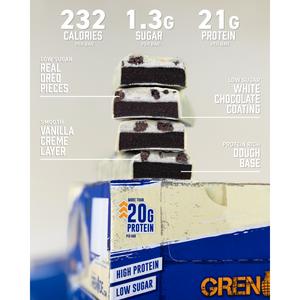 Grenade Oreo White 60g - gallery image 4