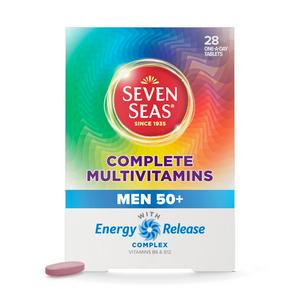Complete Multivitamins Men 50+