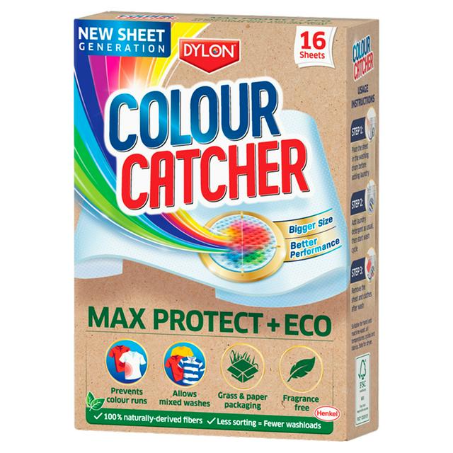 First Look: Dylon Colour Catcher dye remover - Consumer NZ