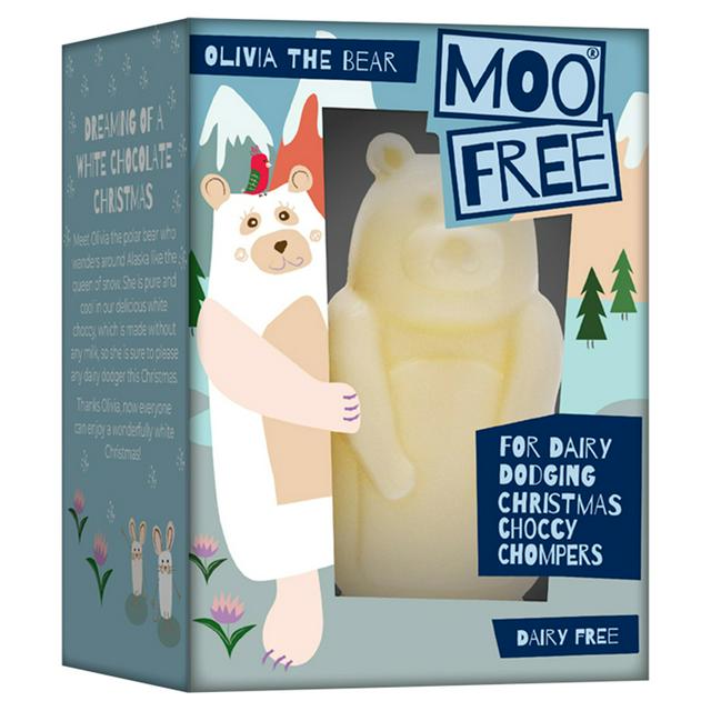 Moo Free Olivia the Bear 80g - gallery image 1