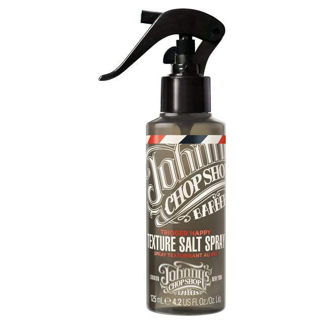 JOHNNYS Johnny's Chop Shop Trigger Happy Texture Salt Spray 125ml