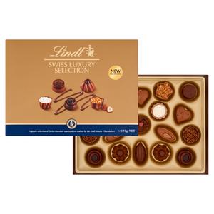 Lindt Swiss Luxury Chocolate Selection 193g - gallery image 2