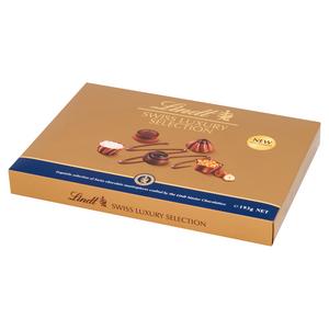 Lindt Swiss Luxury Chocolate Selection 193g - gallery image 5